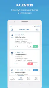 Suomisport screenshot