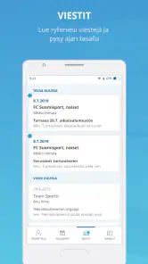 Suomisport screenshot