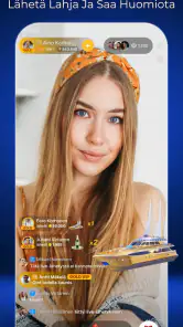 SuperLive - Striimi & Chat screenshot