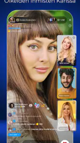 SuperLive - Striimi & Chat screenshot