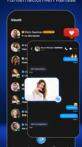 SuperLive - Striimi & Chat screenshot