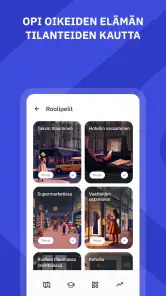 Talkpal - Kielioppiminen AI screenshot