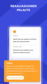 Talkpal - Kielioppiminen AI screenshot