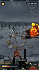 Talvisota – Äyräpään taistelu screenshot
