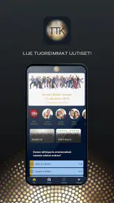 Tanssii Tähtien Kanssa screenshot