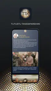 Tanssii Tähtien Kanssa screenshot