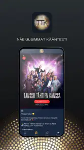 Tanssii Tähtien Kanssa screenshot