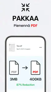 Tap Scanner - PDF skanneri cam screenshot
