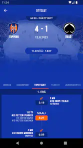 Tappara screenshot