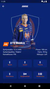 Tappara screenshot