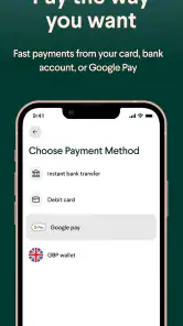 Taptap Send: Money Transfer screenshot