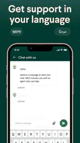 Taptap Send: Money Transfer screenshot