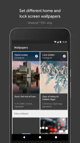 Taustakuvat screenshot