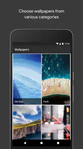 Taustakuvat screenshot