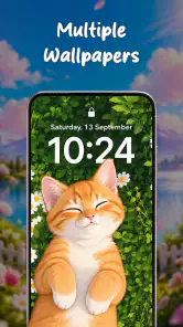Teemapaketti - Widgetit App screenshot