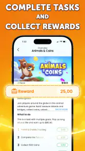 Teststar: Test & Earn Rewards screenshot