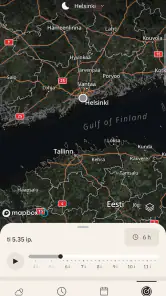 The Weather Channel screenshot