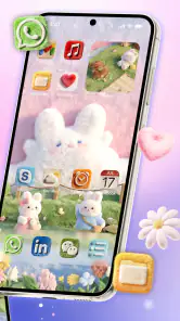 Themie: Wallpapers & Themes screenshot
