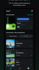 Thril: Liikuntaa lähelläsi screenshot