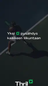 Thril: Liikuntaa lähelläsi screenshot