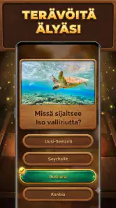 Tietopuu: Trivia Blocks screenshot