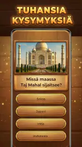 Tietopuu: Trivia Blocks screenshot