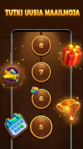 Tietopuu: Trivia Blocks screenshot