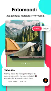 TikTok Lite – nopeampi TikTok screenshot