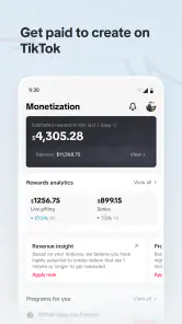 TikTok Studio screenshot