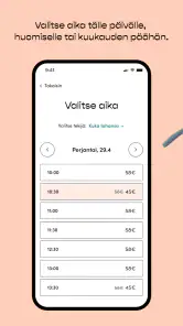 Timma | Time for you screenshot
