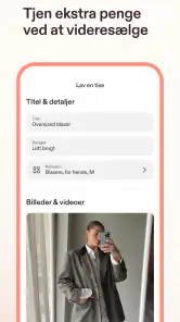 Tise screenshot