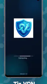 Tiz VPN - پر سرعت و قوی screenshot