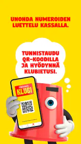 Tokmanni screenshot