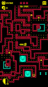Tomb of the Mask: Old Maze screenshot