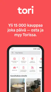 Tori.fi screenshot