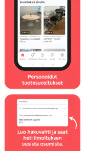 Tori.fi screenshot