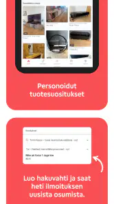 Tori.fi screenshot