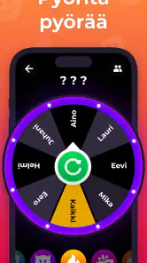 Totuus vai Tehtävä: Juomapeli screenshot