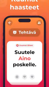 Totuus vai Tehtävä: Juomapeli screenshot