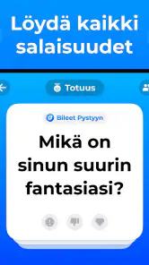 Totuus vai Tehtävä: Juomapeli screenshot