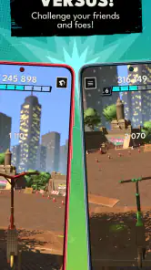 Touchgrind Scooter screenshot