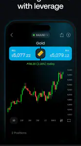 Trading 212: Stocks, ETFs, ISA screenshot