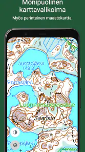 Trailmap Suomi screenshot