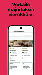trivago: vertaile hotelleja screenshot