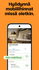 trivago: vertaile hotelleja screenshot