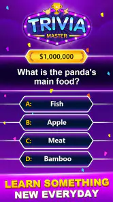 Trivia Master - Word Quiz Game screenshot
