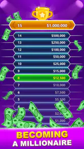 Trivia Master - Word Quiz Game screenshot