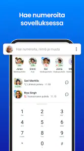 Truecaller Soittajan tunnistus screenshot
