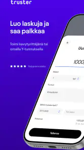 Truster screenshot