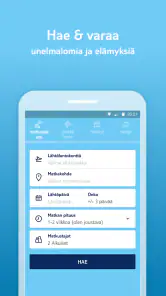 TUI Suomi: Matkat ja Lomat screenshot